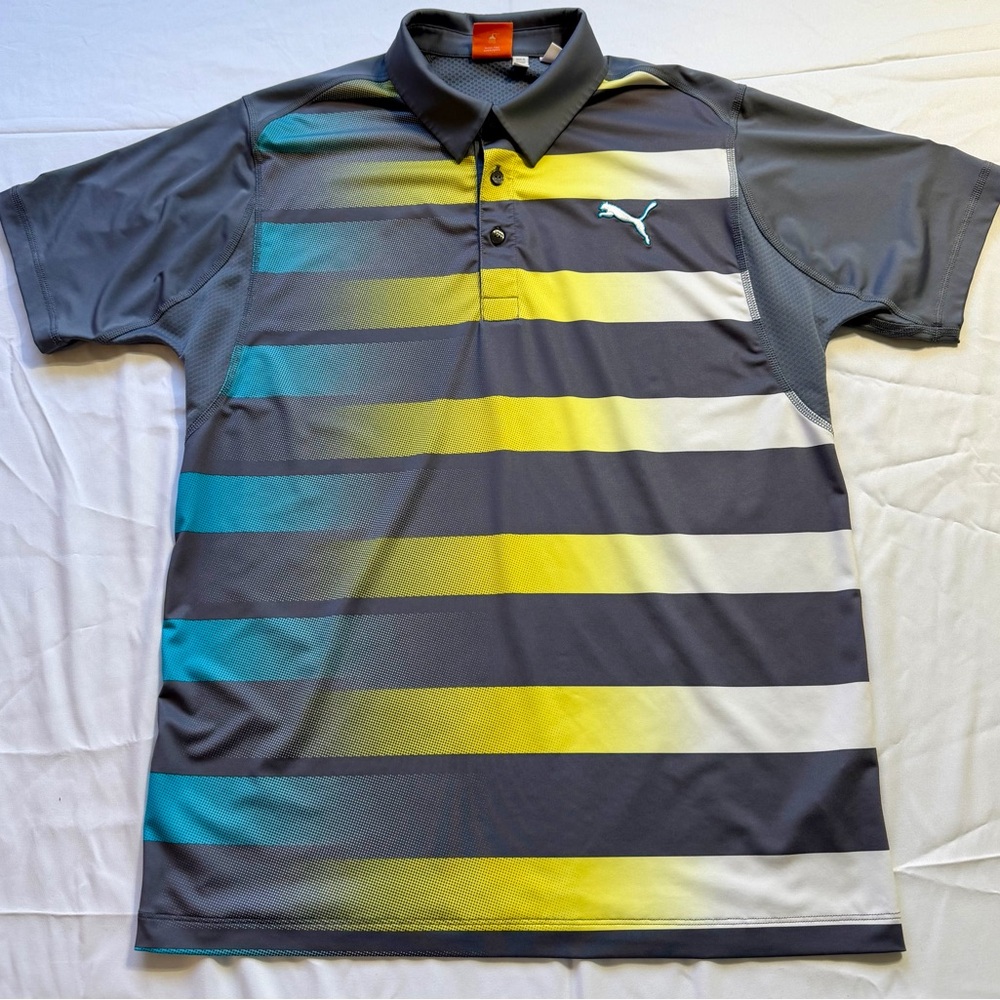 Puma Men’s Performance Polo
